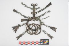 Foto von Bronzegehänge (NHMW-PRAE-024012)